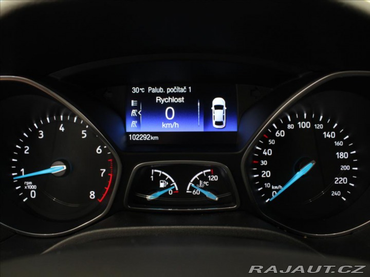 Ford Focus 1,0 EB 92kW 1.maj.ČR 102t 2017