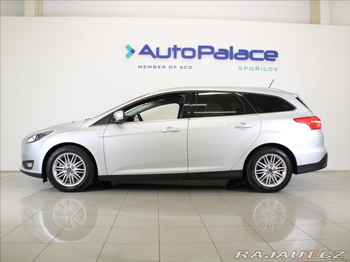 Ford Focus 1,0 EB 92kW 1.maj.ČR 102t 2017