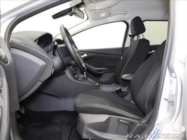 Ford Focus 1,0 EB 92kW 1.maj.ČR 102t 2017