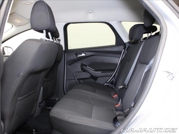 Ford Focus 1,0 EB 92kW 1.maj.ČR 102t 2017