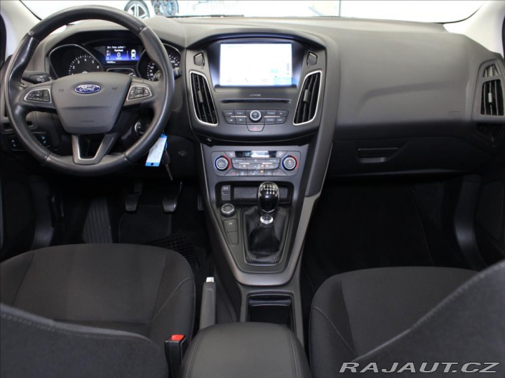 Ford Focus 1,0 EB 92kW 1.maj.ČR 102t 2017