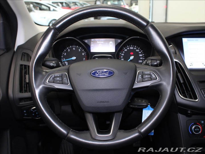 Ford Focus 1,0 EB 92kW 1.maj.ČR 102t 2017