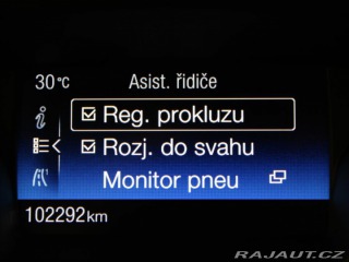 Ford Focus 1,0 EB 92kW 1.maj.ČR 102t 2017