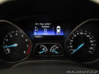 Ford Focus 1,0 EB 92kW 1.maj.ČR 102t 2017