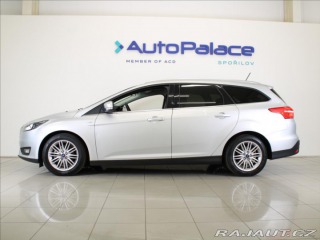 Ford Focus 1,0 EB 92kW 1.maj.ČR 102t 2017