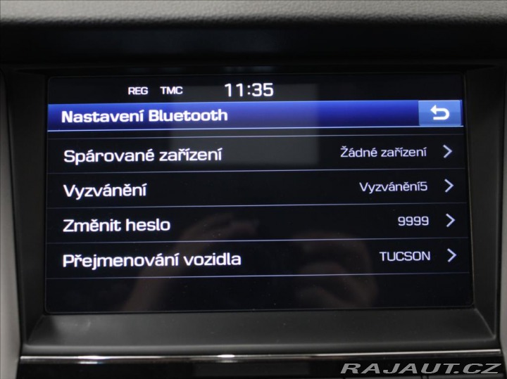 Hyundai Tucson 1,7 CRDi Czech Edition 1. 2017