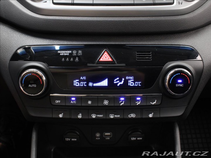 Hyundai Tucson 1,7 CRDi Czech Edition 1. 2017