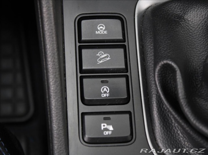 Hyundai Tucson 1,7 CRDi Czech Edition 1. 2017