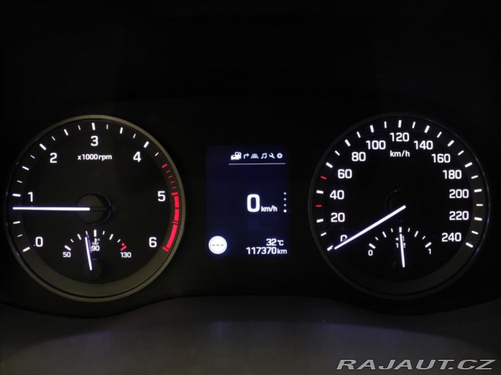 Hyundai Tucson 1,7 CRDi Czech Edition 1. 2017