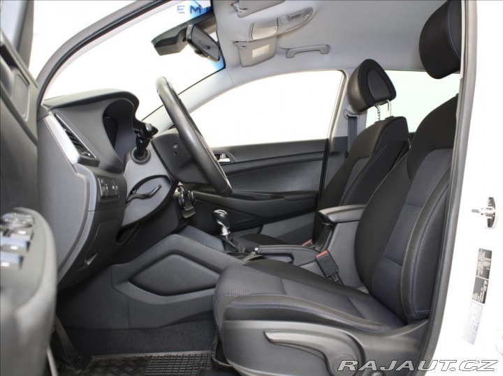 Hyundai Tucson 1,7 CRDi Czech Edition 1. 2017