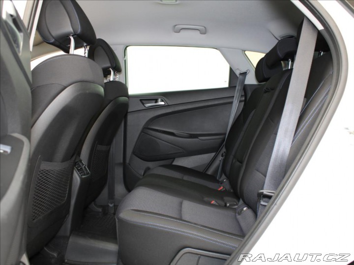 Hyundai Tucson 1,7 CRDi Czech Edition 1. 2017