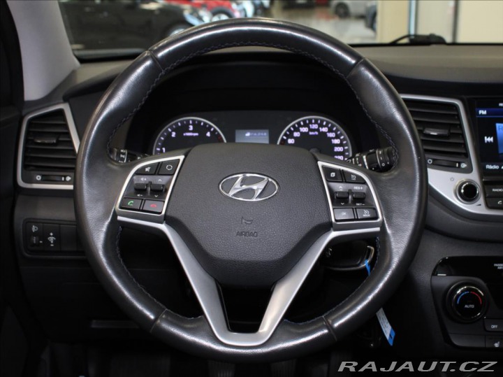 Hyundai Tucson 1,7 CRDi Czech Edition 1. 2017
