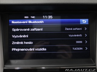 Hyundai Tucson 1,7 CRDi Czech Edition 1. 2017
