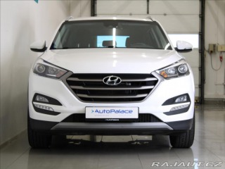 Hyundai Tucson 1,7 CRDi Czech Edition 1. 2017
