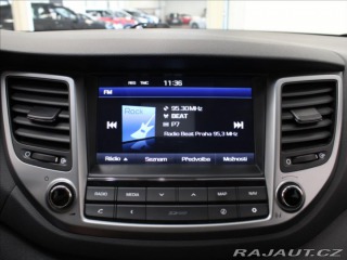 Hyundai Tucson 1,7 CRDi Czech Edition 1. 2017