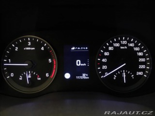 Hyundai Tucson 1,7 CRDi Czech Edition 1. 2017