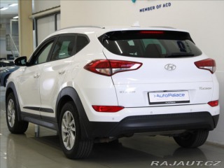 Hyundai Tucson 1,7 CRDi Czech Edition 1. 2017