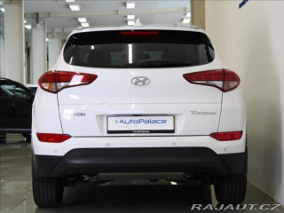 Hyundai Tucson 1,7 CRDi Czech Edition 1. 2017