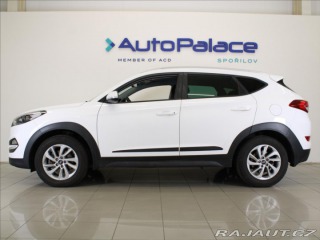 Hyundai Tucson 1,7 CRDi Czech Edition 1. 2017