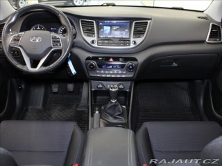 Hyundai Tucson 1,7 CRDi Czech Edition 1. 2017