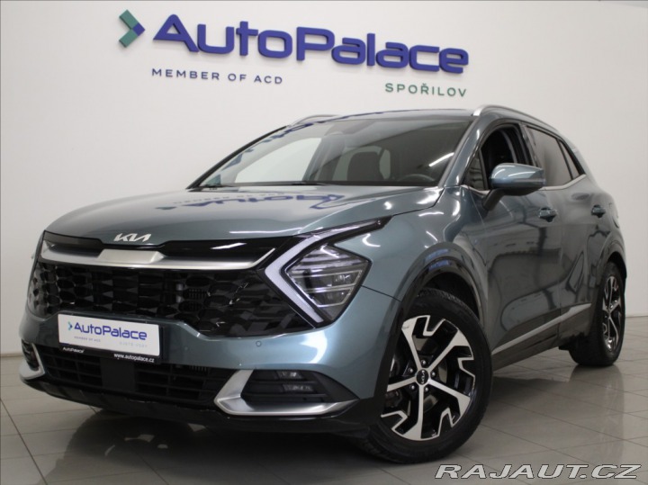 Kia Sportage 1,6 T-GDi 132kW 4x4 Výpro 2022