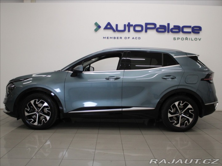 Kia Sportage 1,6 T-GDi 132kW 4x4 Výpro 2022