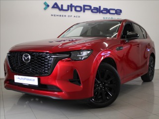 Mazda CX-60 3,3 D254 AWD Homura Záruk