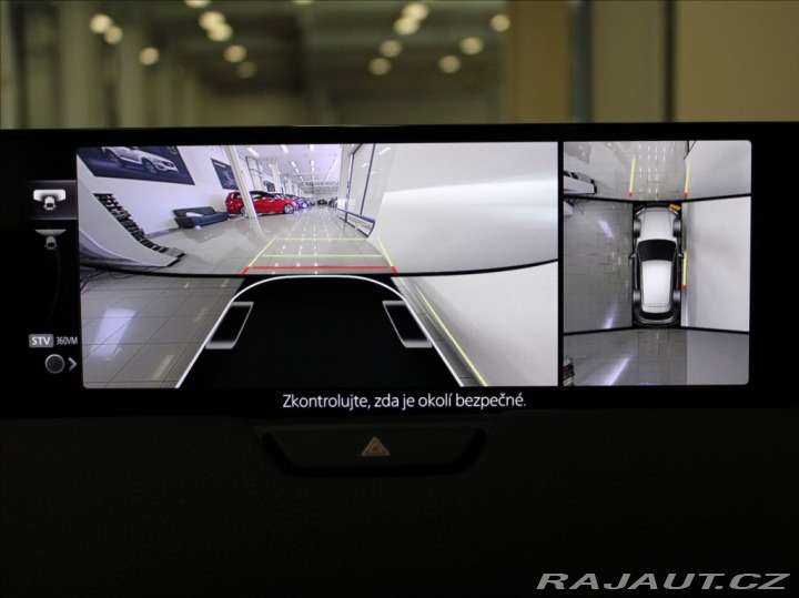 Mazda CX-60 3,3 D254 AWD Homura Záruk 2024