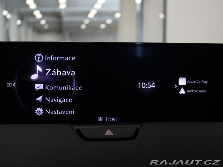 Mazda CX-60 3,3 D254 AWD Homura Záruk 2024