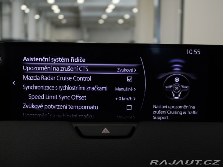 Mazda CX-60 3,3 D254 AWD Homura Záruk 2024