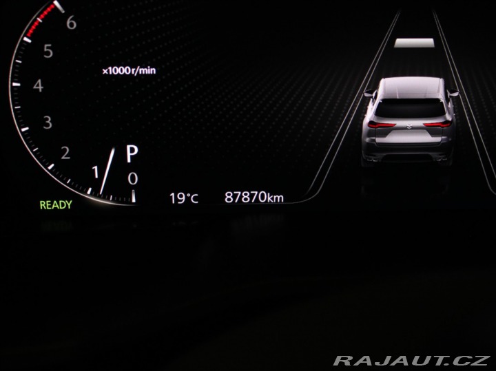 Mazda CX-60 3,3 D254 AWD Homura Záruk 2024