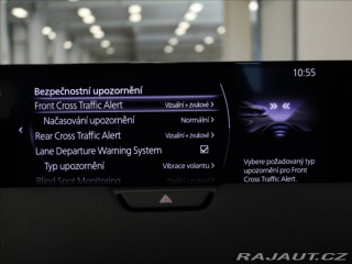 Mazda CX-60 3,3 D254 AWD Homura Záruk 2024