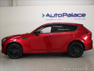 Mazda CX-60 3,3 D254 AWD Homura Záruk 2024