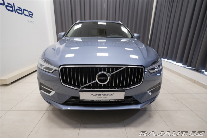 Volvo XC60 2,0 D4 AWD INSCRIPTION TA 2018