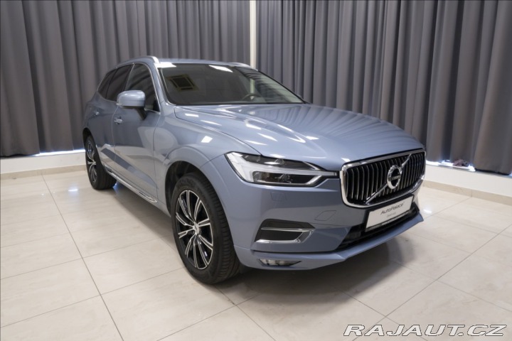 Volvo XC60 2,0 D4 AWD INSCRIPTION TA 2018