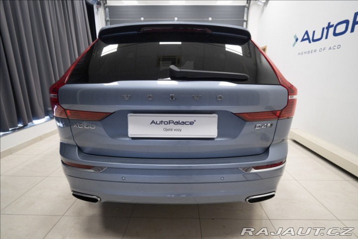Volvo XC60 2,0 D4 AWD INSCRIPTION TA 2018
