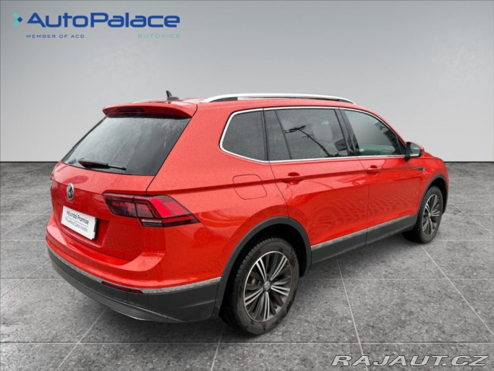 Volkswagen Tiguan Allspace 2,0 TDI HIGHLINE DSG PANO 2021