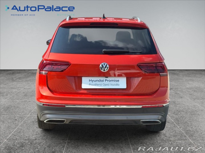 Volkswagen Tiguan Allspace 2,0 TDI HIGHLINE DSG PANO 2021
