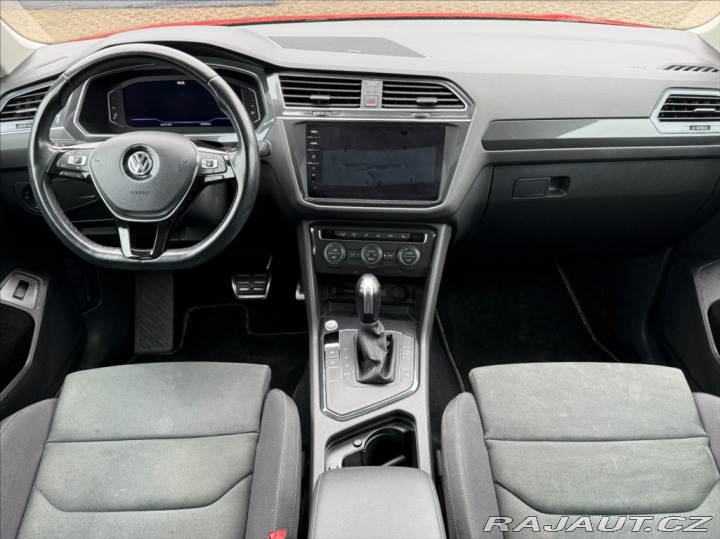 Volkswagen Tiguan Allspace 2,0 TDI HIGHLINE DSG PANO 2021