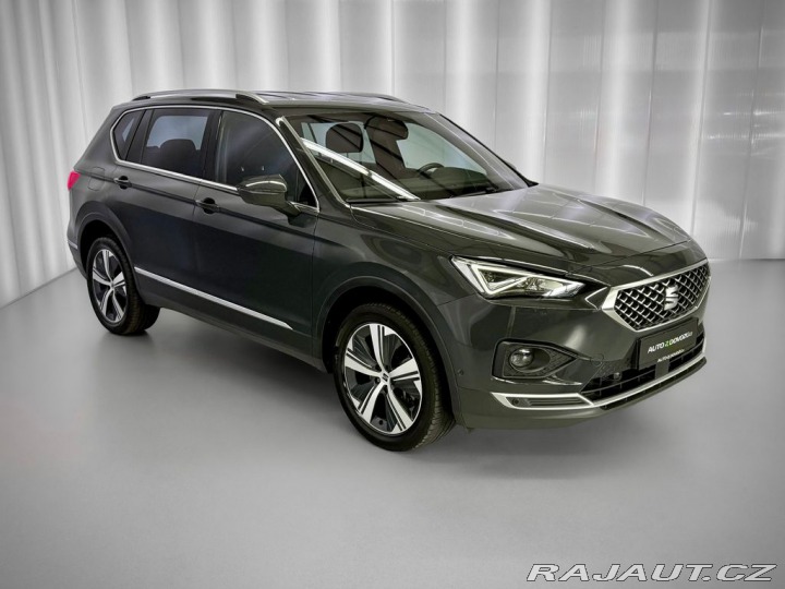Seat Tarraco 2.0TDI 147KW DSG 4DRIVE E 2023