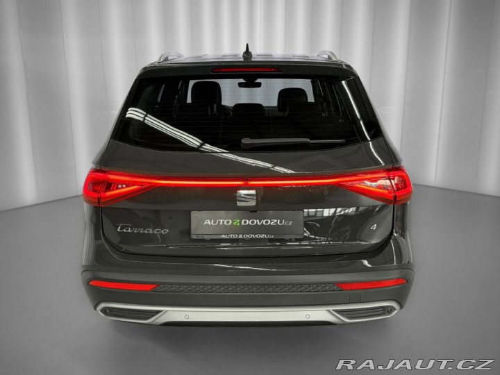 Seat Tarraco 2.0TDI 147KW DSG 4DRIVE E 2023
