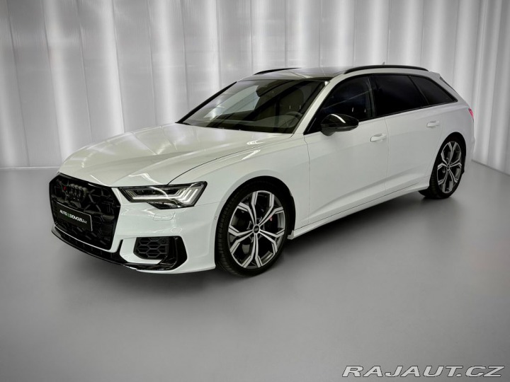 Audi S6 55TDI QUATTRO, WEBASTO, P 2024