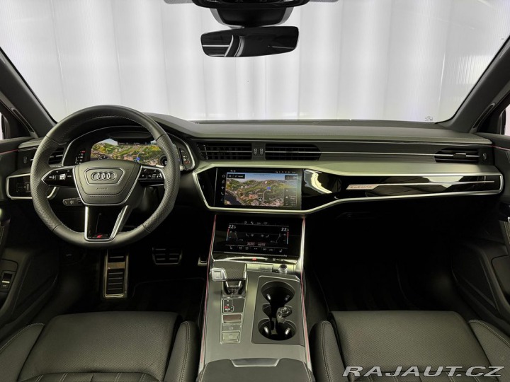 Audi S6 55TDI QUATTRO, WEBASTO, P 2024