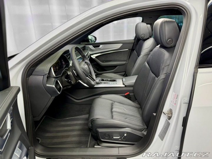 Audi S6 55TDI QUATTRO, WEBASTO, P 2024