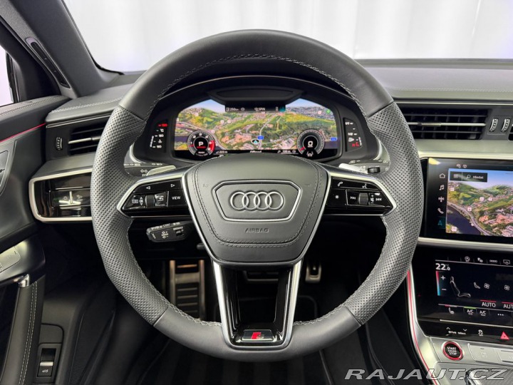 Audi S6 55TDI QUATTRO, WEBASTO, P 2024