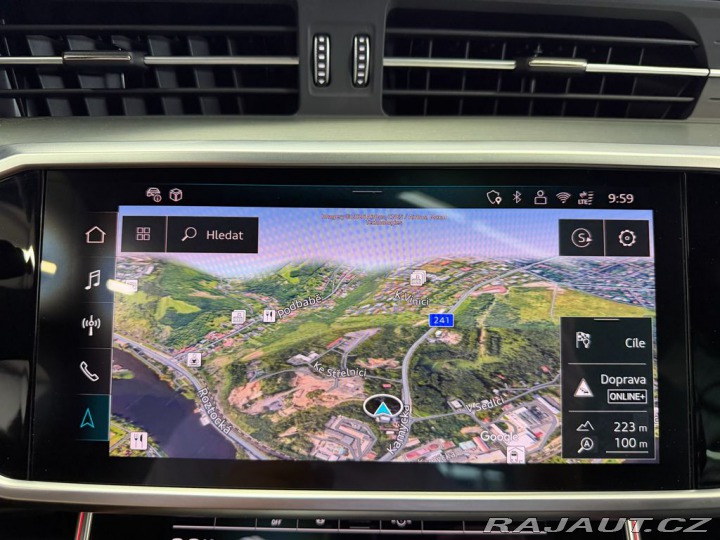 Audi S6 55TDI QUATTRO, WEBASTO, P 2024