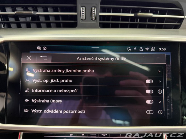 Audi S6 55TDI QUATTRO, WEBASTO, P 2024