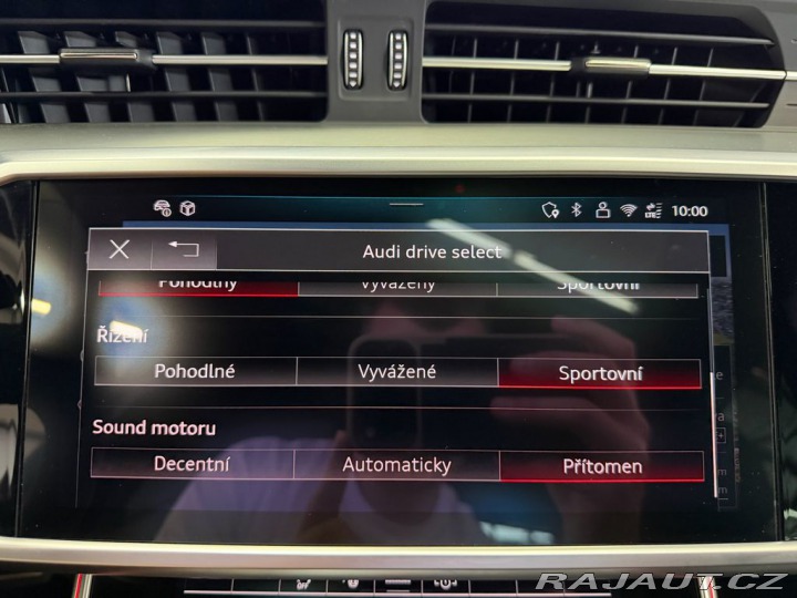 Audi S6 55TDI QUATTRO, WEBASTO, P 2024