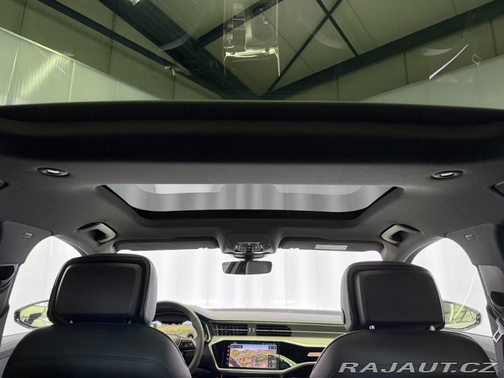 Audi S6 55TDI QUATTRO, WEBASTO, P 2024