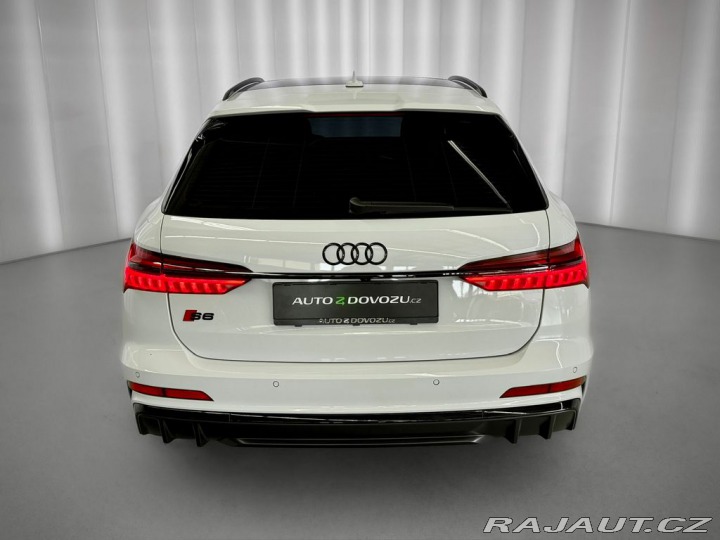 Audi S6 55TDI QUATTRO, WEBASTO, P 2024
